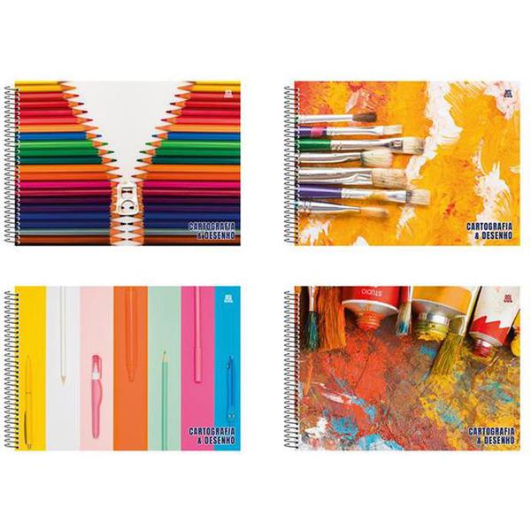 Cad Desenho Cd Univ Decorado