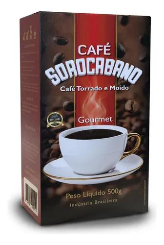 Cafe Gourmet Sorocabano 500gr