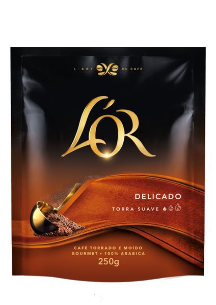 Cafe Soluvel Delicado Gourmet Lor 250g