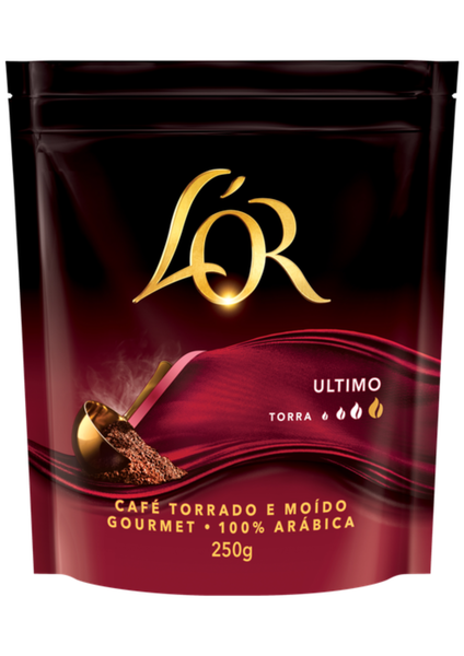 Cafe Soluvel Ultimo Gourmet Lor 250g