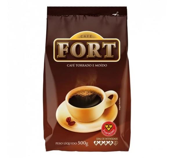 Cafe Torrado/Moido Fort 250gr