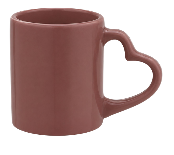 Caneca Coração 180ml Scalla