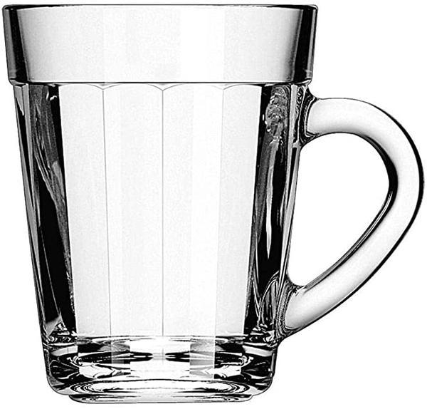 Caneca Glamour Porcelana Lu 220ml