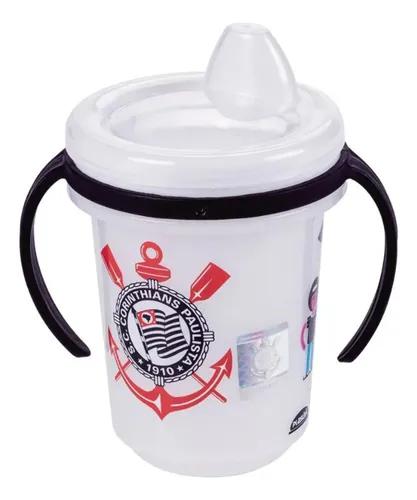 Caneca Trio Corinthians 320ml