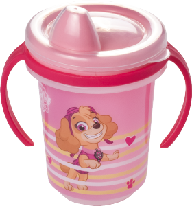 Caneca Trio Menina Patrulha Canina