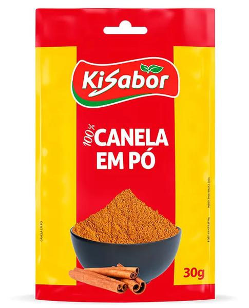 Canela Po Kisabor 30gr