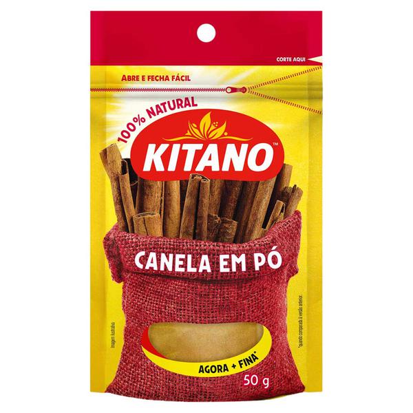 Canela Po Kitano 50gr
