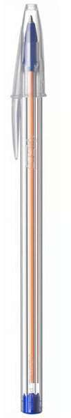 Caneta Fine Plus Azul (un) Bic