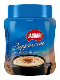 Cappuccino Zero Açucar Jaguari 200gr