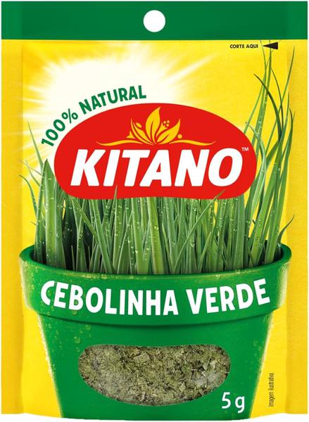 Cebolinha Verde Kitano 5gr