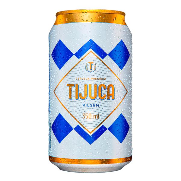 Cerv Pilsen Tijuca Lt 350ml