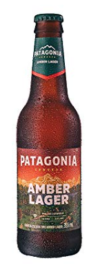 Cerveja Patagonia 355ml Amber Lager Ln