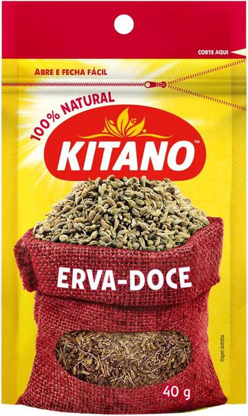 cha Erva Doce Kitano 40gr