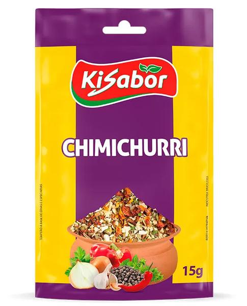 Chimichurri Kisabor 15gr