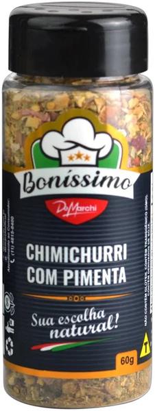 Chimichurri S/ Pimenta Bonissimo 60gr