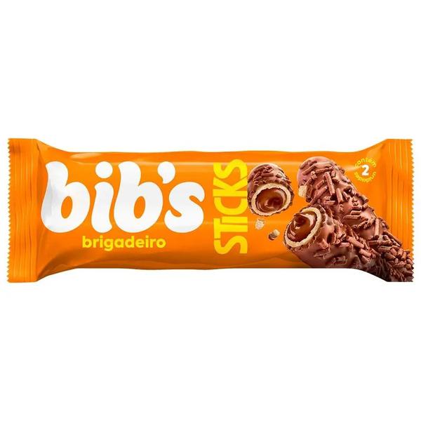 Choco Sticks brigadeiro Bibs 29gr