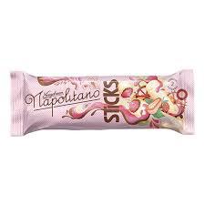 Choco Sticks napolitano Bibs 32gr