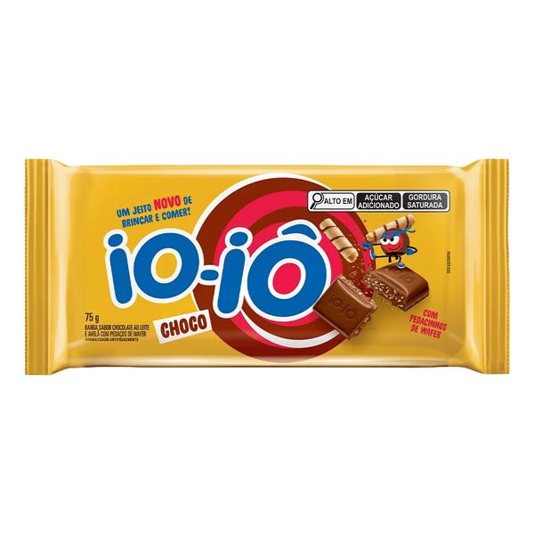 Chocolate Avela Ioio 75gr