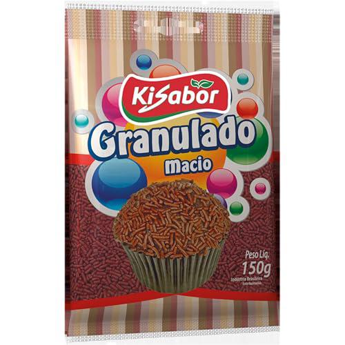 Chocolate Granulado Kisabor 150gr