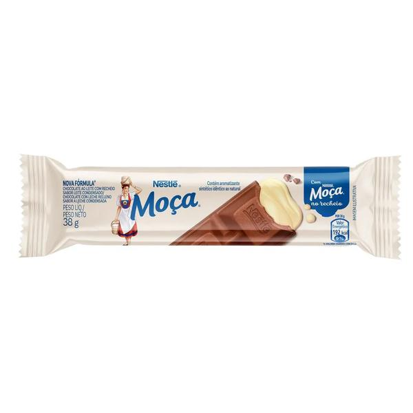 Chocolate Moca Nestle 38gr