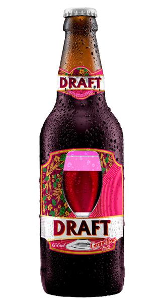 Chopp Vinho Grape Ice Forbes Draft 600ml