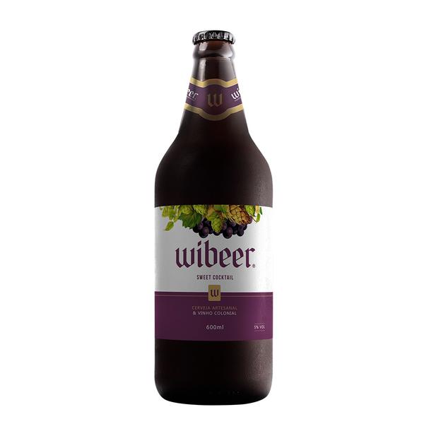 Chopp Vinho Witbeer 600ml