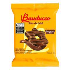 Cn Pao De Mel Coberto C/Chocolate