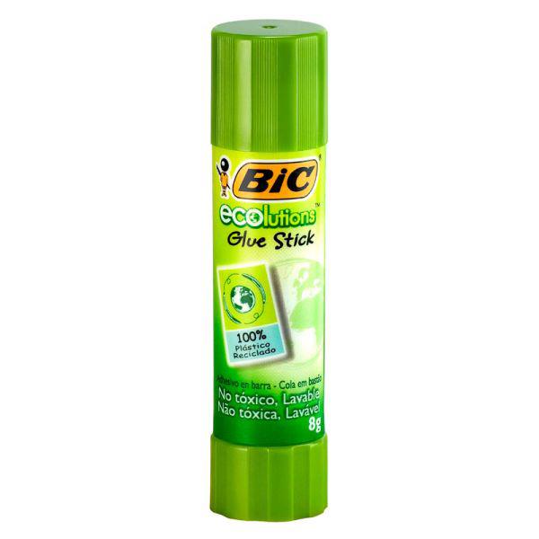 Cola Bastao Ecolutions Bic 8gr