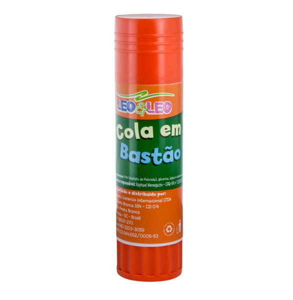Cola Bastao Leoleo 40gr