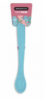 Colher Bebe Emborrachada Azul