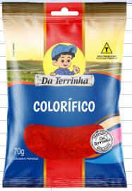 Colorifico Da Terrinha 70gr