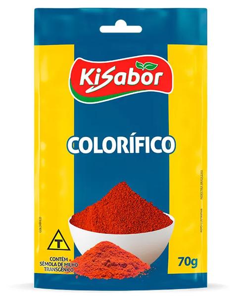 Colorifico Kisabor 70gr
