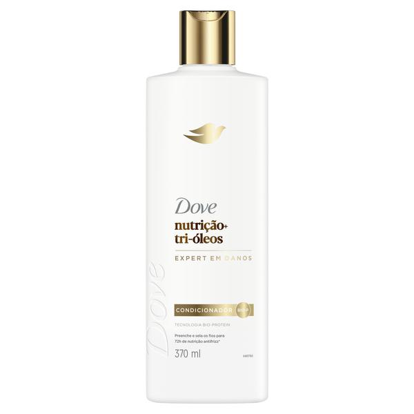 Condicionador Nutri Oleos 370ml Dove