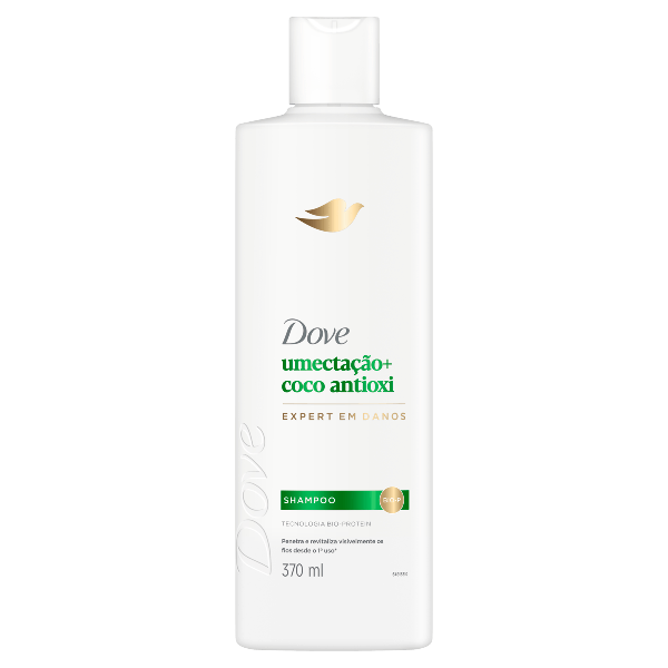 Condicionador Umectacao Oleos 370ml Dove