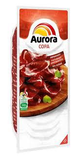 Copa Fatiada Aurora 100gr