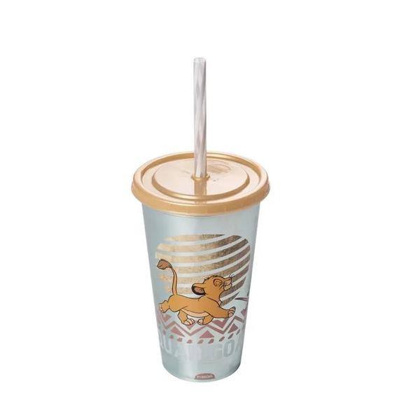 Copo Refri Rei Leao 500ml Plasutil
