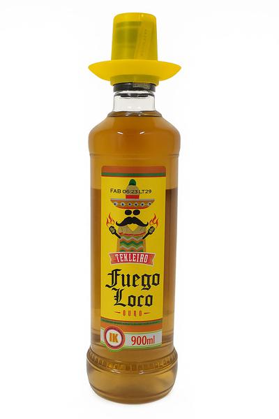 Coquetel Alcoolico Fuego Loco 900ml