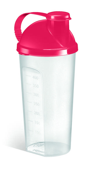 Coqueteleira Pratica Injetemp 600ml