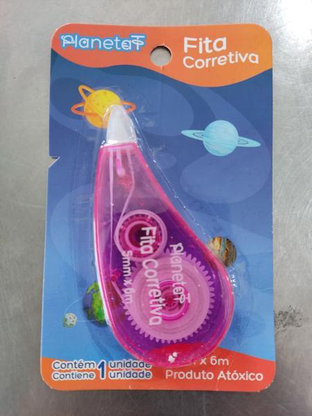 Corretivo Fita 6m Planeta
