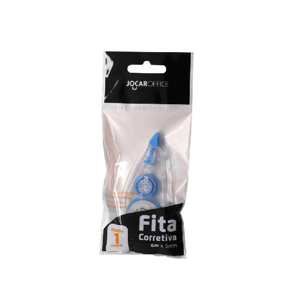 Correto Em Fita Color Joy 40g Leonora