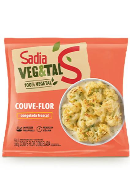 Couve Flor Cong Sadia 300gr
