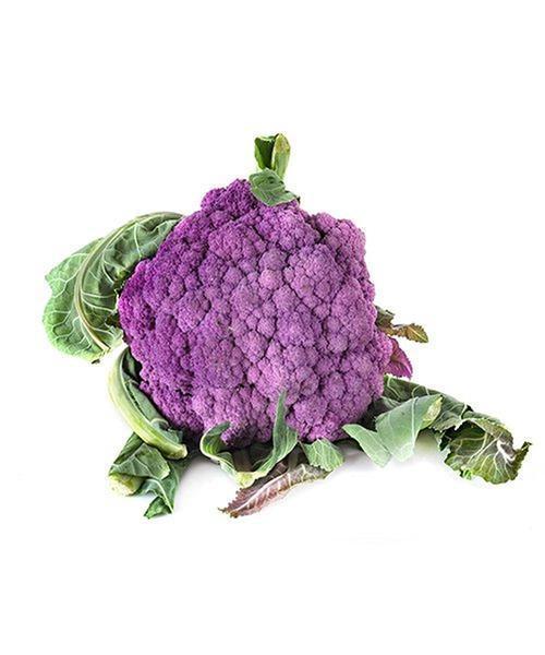 Couve Flor Roxa 200gr