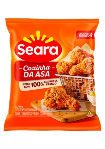 Coxinha Empanada Cong 400g Seara