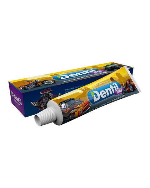 Cr Dent Kids Hotcars Bubble 50g Dentil