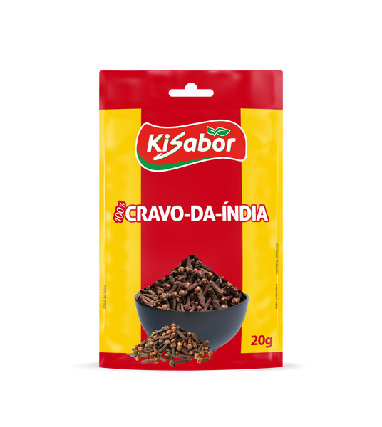 Cravo India Kisabor 20gr