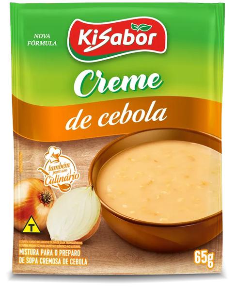 Creme Cebola Kisabor 65gr