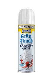 Creme Chantilly Fleischmann sprey 250ml
