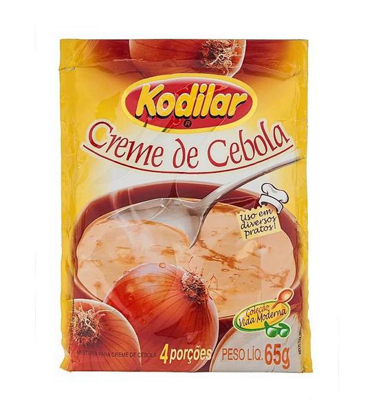 Creme De Cebola BACON Kodilar 68gr