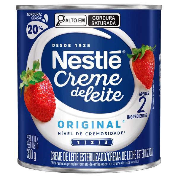 Creme Leite Nestle 300ml