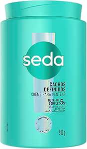 Creme P/Trat Cachos Denifidos 900gr Seda